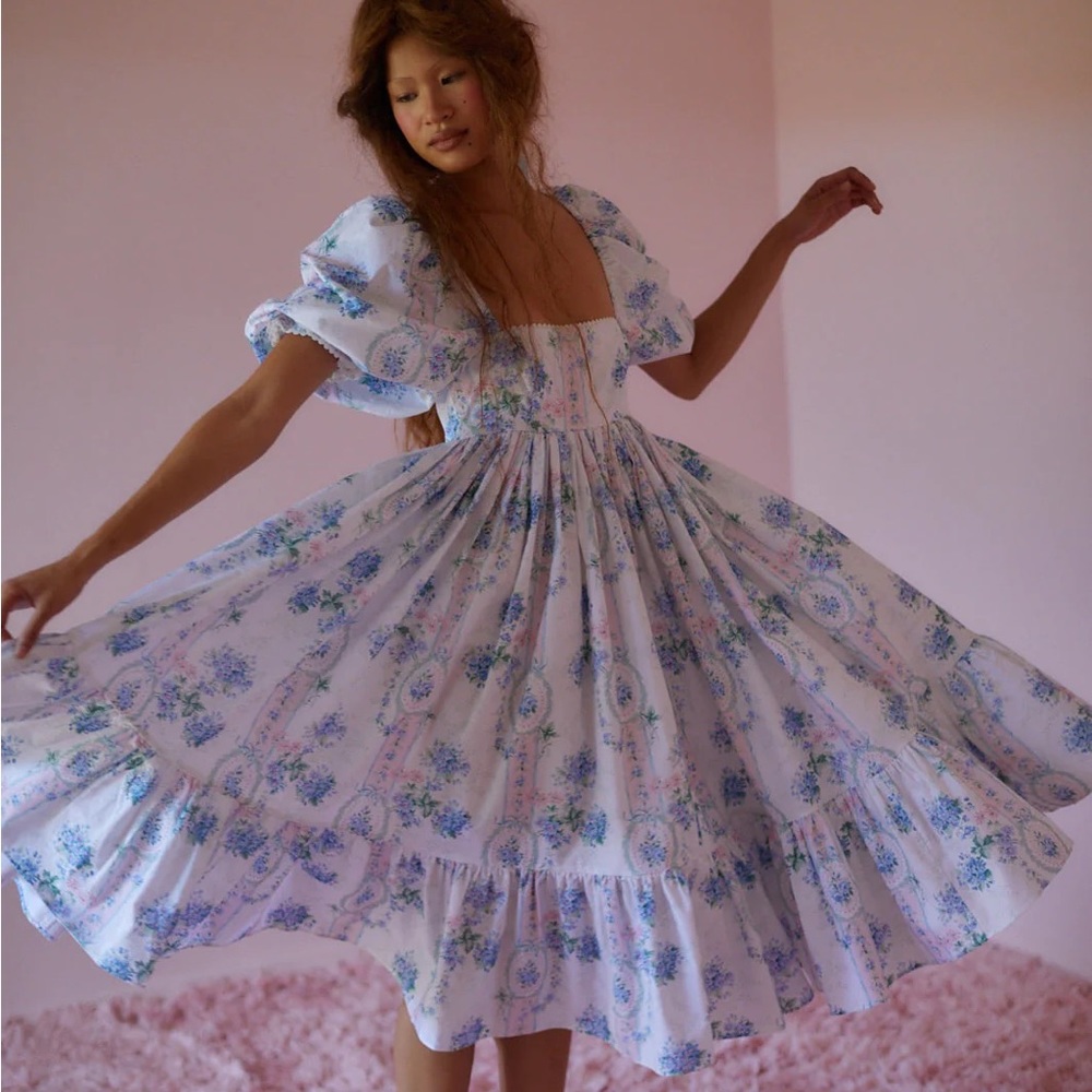 Selkie Dress Plus Size 22/24